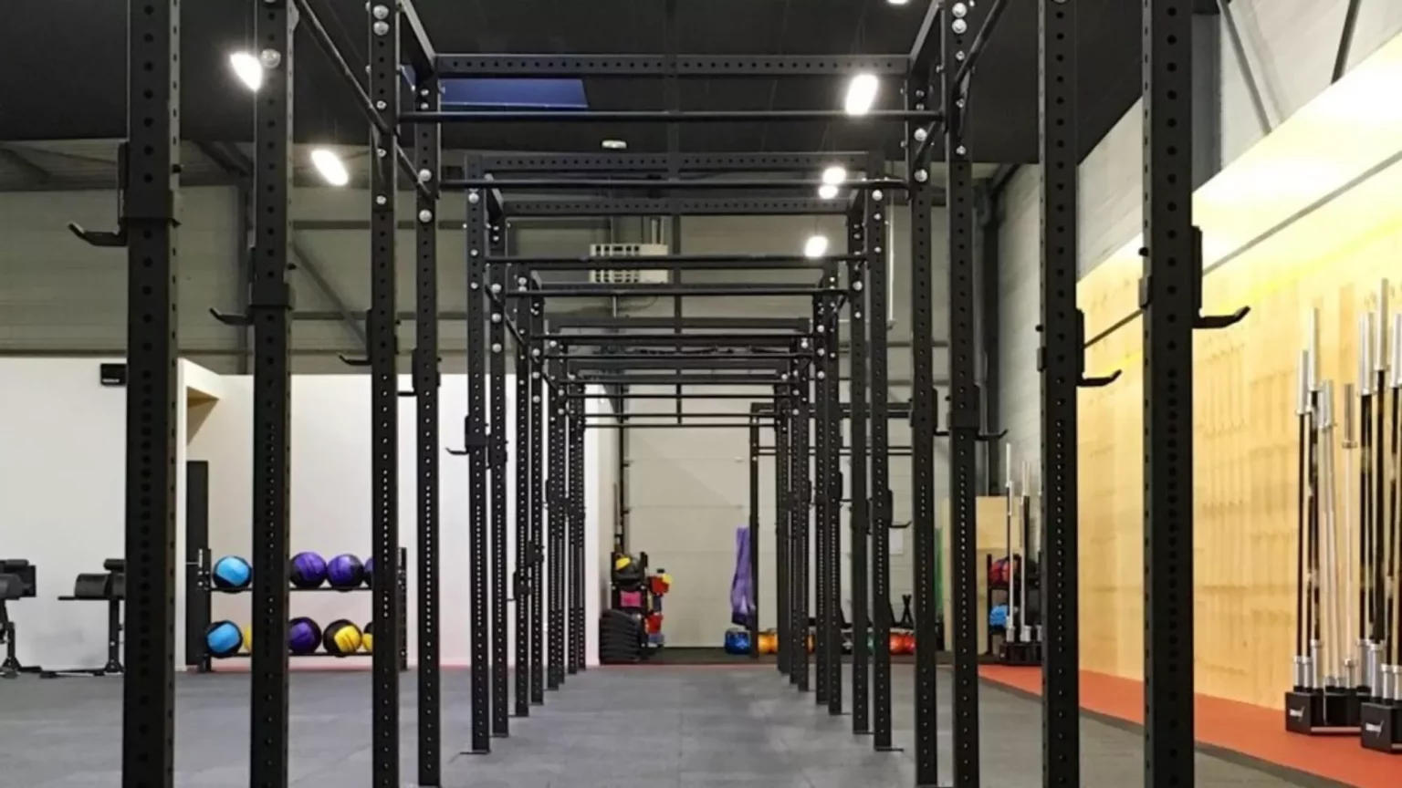 GO UP CrossFit