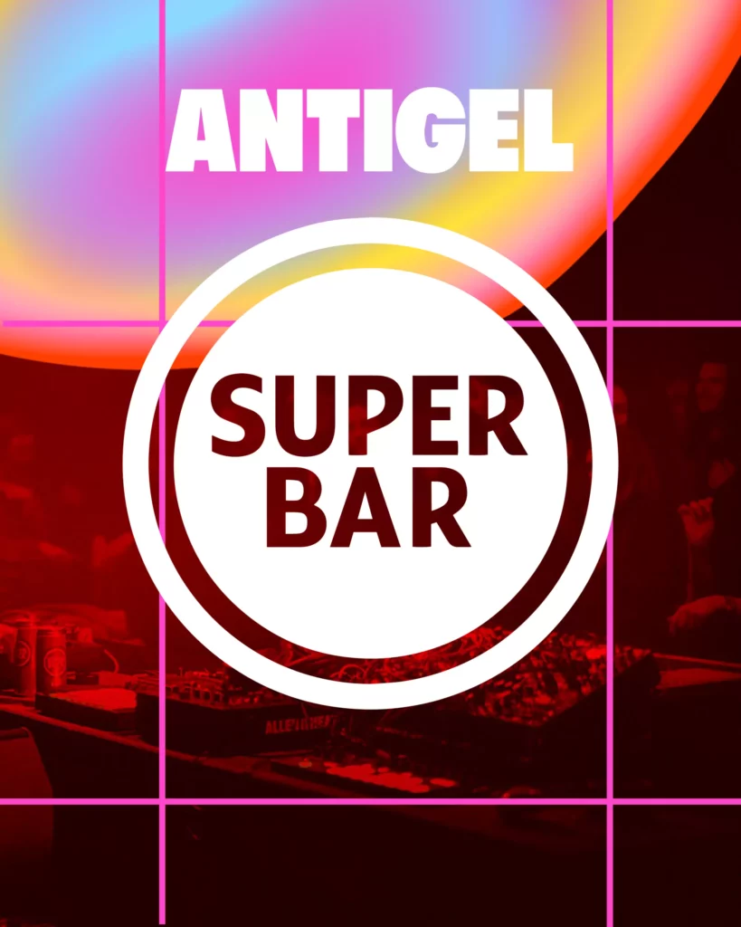 NoBad PARTY Hosted by SLIMKA with P.Nasty, Amos, Kali, Cheezeburger – Antigel