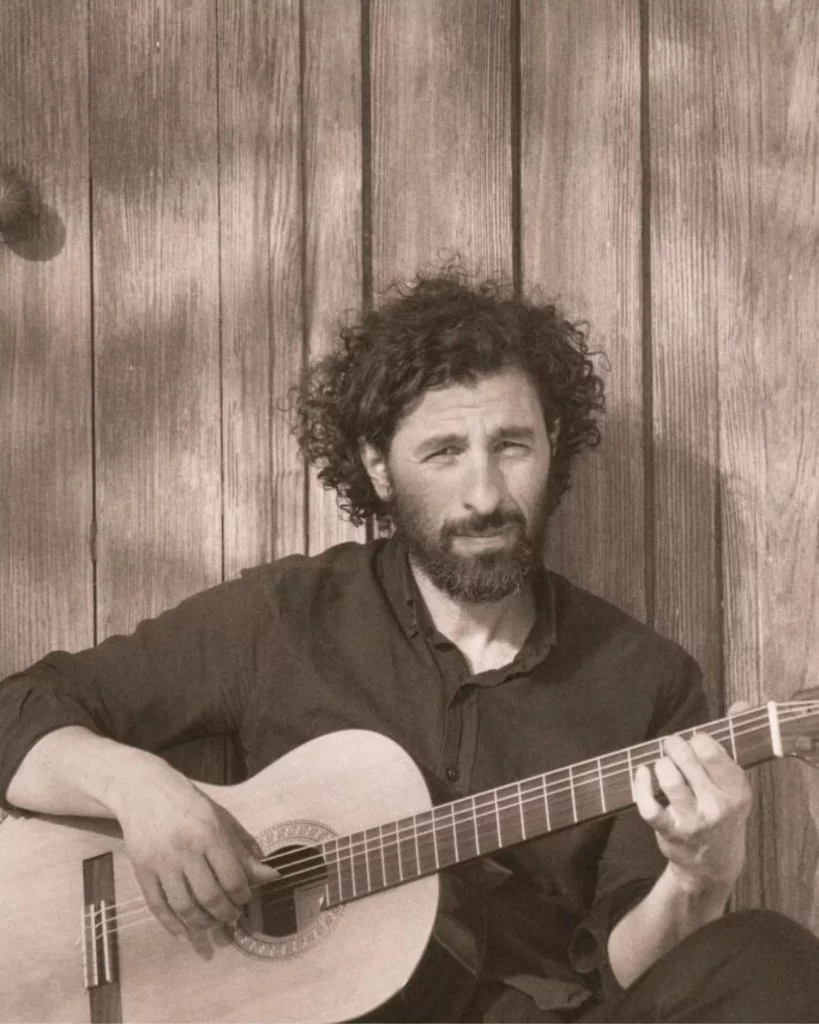 José González – Antigel