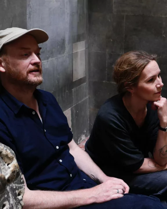 James Yorkston & Nina Persson