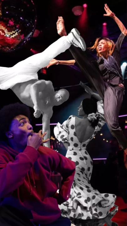Antigel Battle des Danses