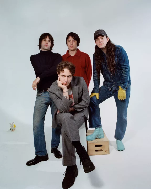 Beach Fossils