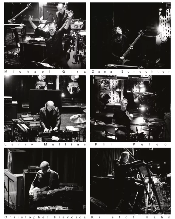 Swans + Maria W Horn