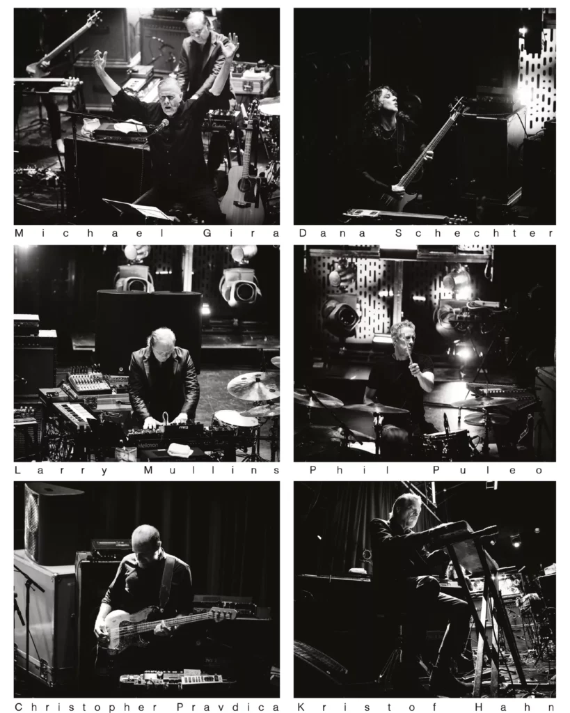 Swans + Maria W Horn – Antigel