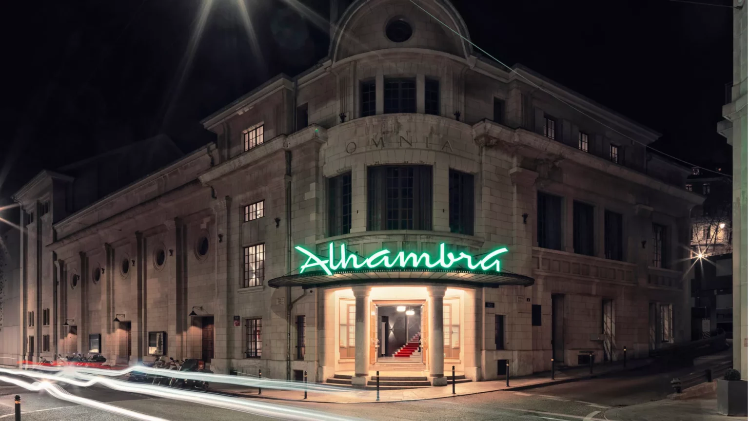 Alhambra
