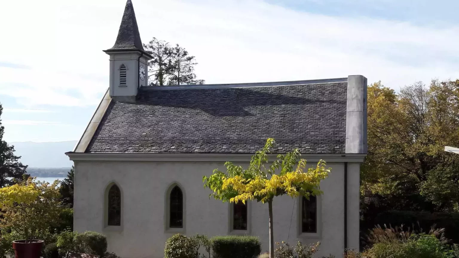 Chapelle D'Anières