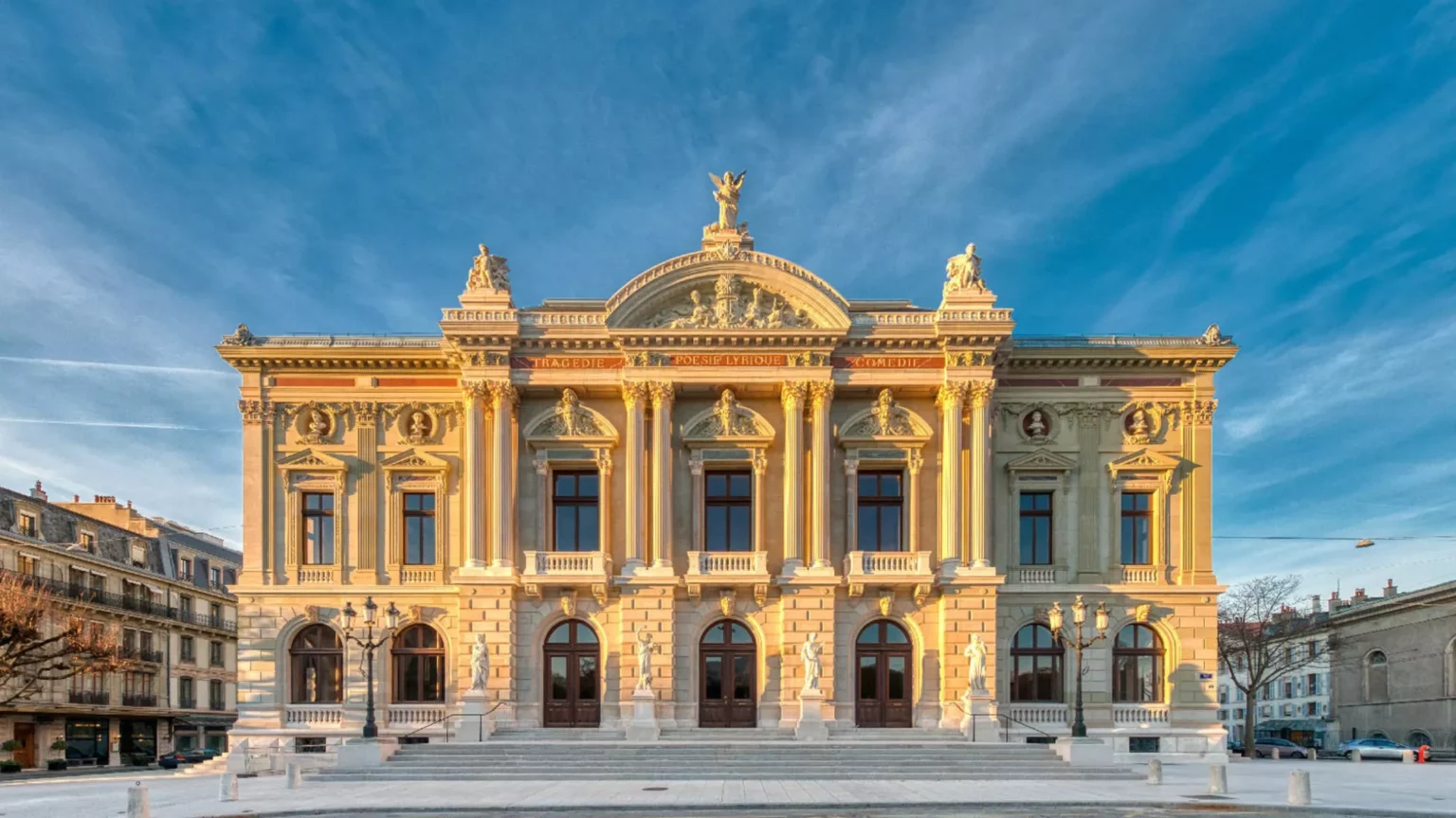 Grand Théâtre de Genève