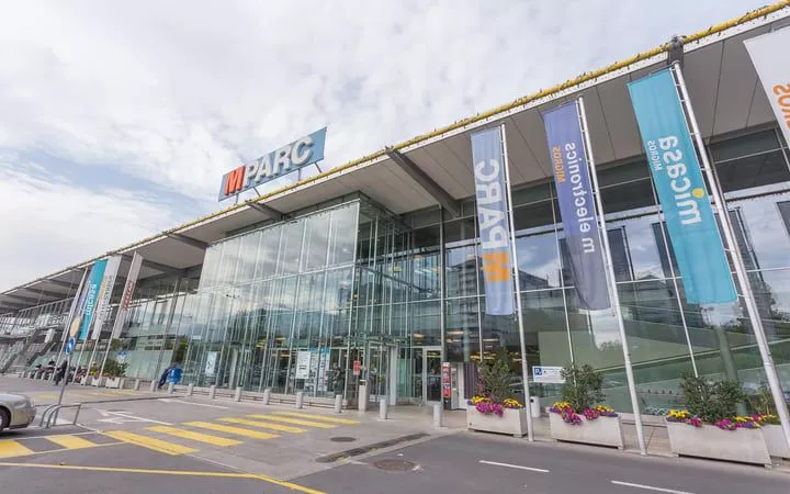 MParc La Praille