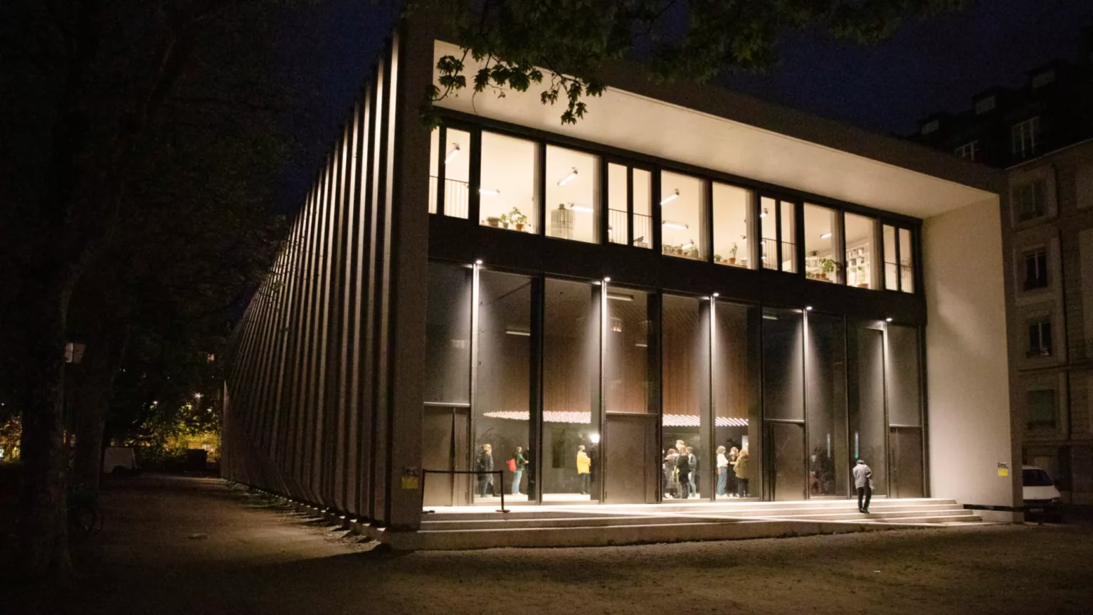 Pavillon ADC