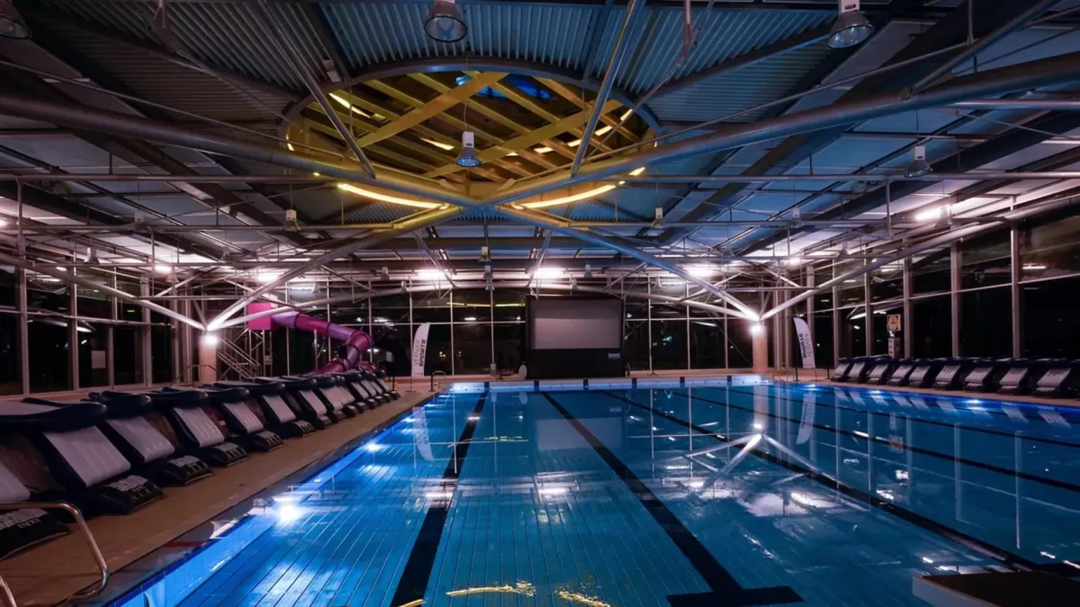 Piscine du Lignon