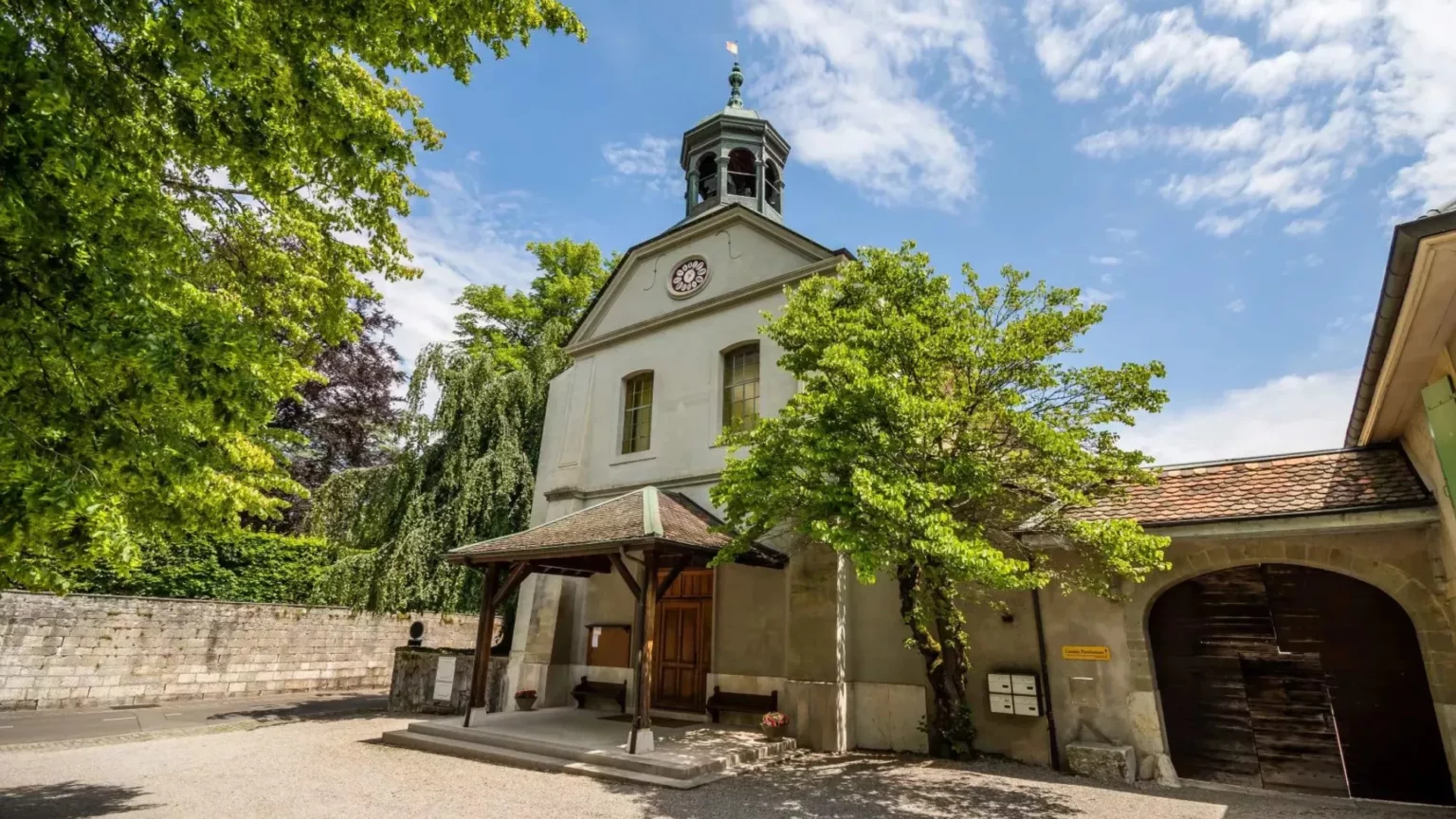 Temple de Satigny