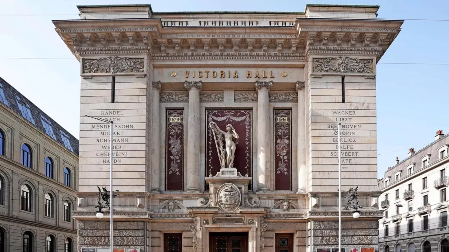 Victoria Hall