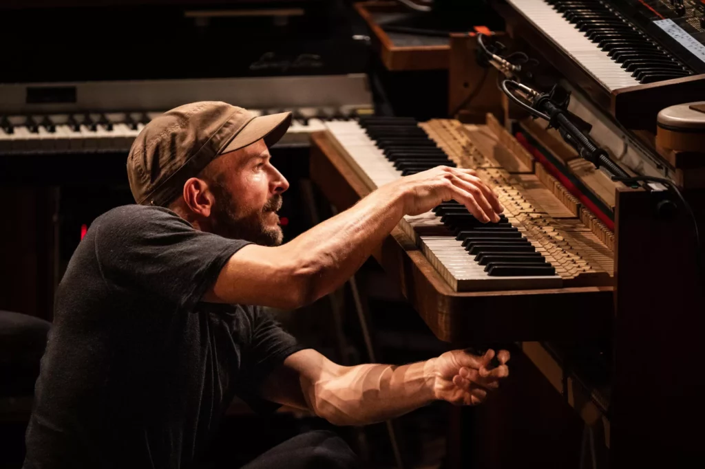 Nils Frahm – Antigel